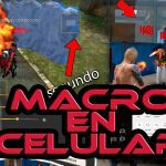 Cómo se utiliza un macro en Free Fire para automatizar acciones