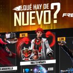 Cuáles son las últimas noticias y novedades en Free Fire