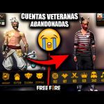 Cuáles son los beneficios de tener una cuenta veterana en Free Fire