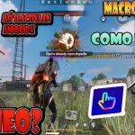 Cuáles son los beneficios de utilizar macros en Free Fire