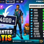 Cuáles son los generadores de diamantes más seguros para Free Fire
