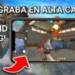 Qué aplicaciones puedo usar para grabar mis partidas en Free Fire