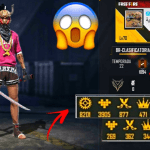 Cómo conseguir una cuenta veterana en Free Fire