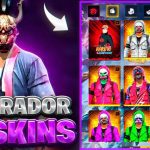 Generador De Skins Exclusivas Por Tiempo Ilimitado De Free Fire