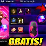 Llegó San Valentín a Free Fire: emote y skins febrero