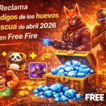 Aquí están los códigos de los huevos de pascua reclámalos ya